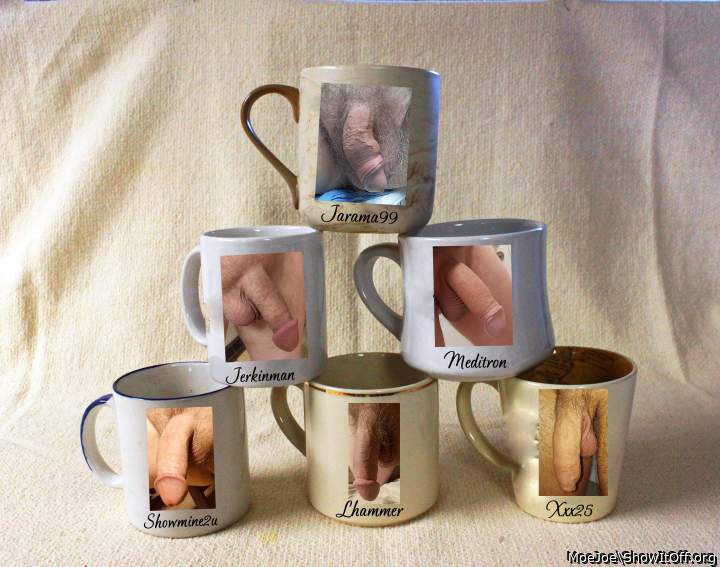 New Members of MoeJoe's Koffee Klub