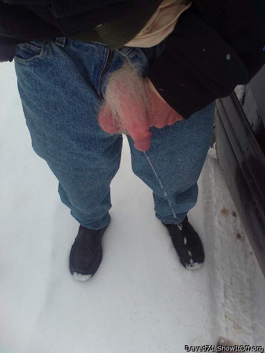 Friends cock