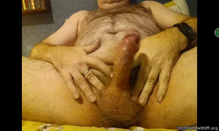 Photo of a wiener from Oz29