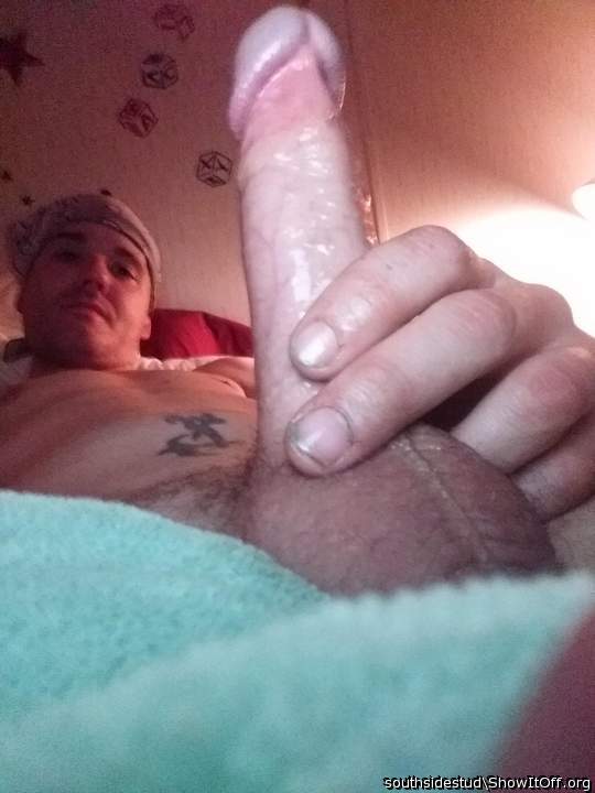 Photo of a schlong from southsidestud
