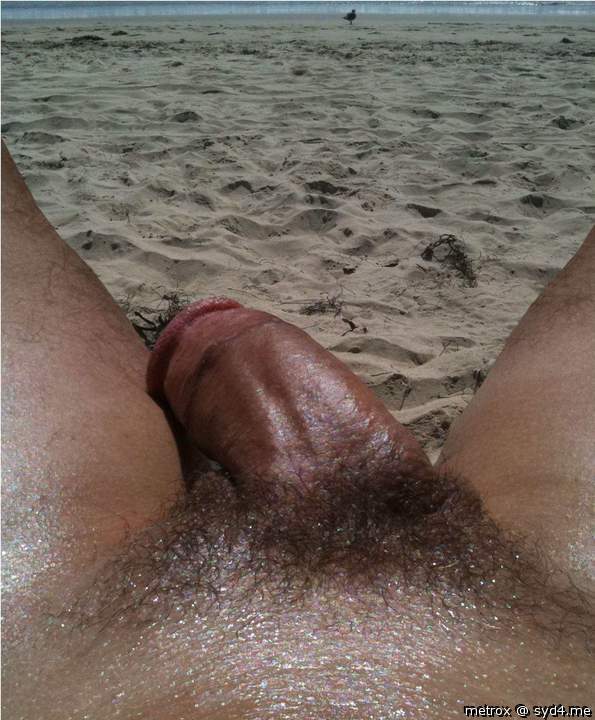 A day at the beach