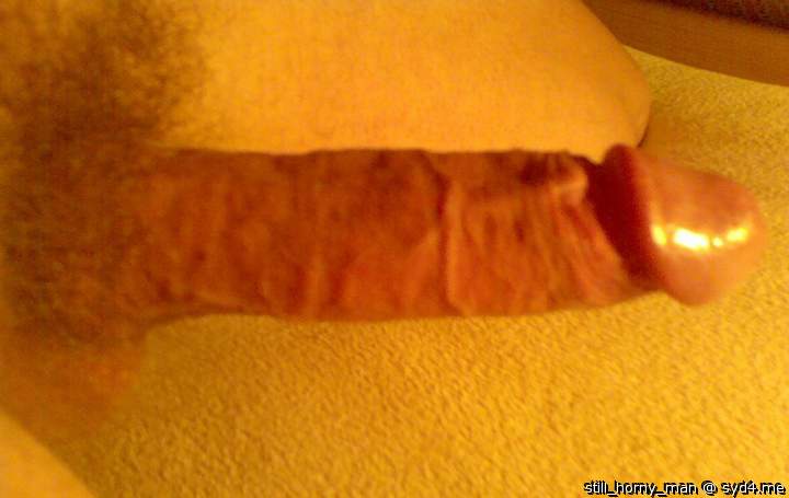 Photo of a purple headed monster from still_horny_man