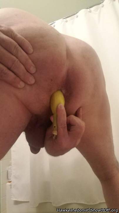 Photo of Man's Ass from Hawkeshedonist