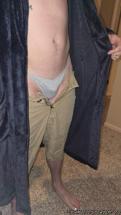 Photo of a phallus from LittleMan20