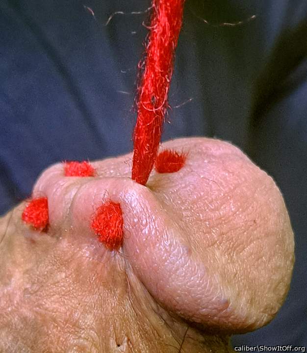 Photo of a wiener from caliber