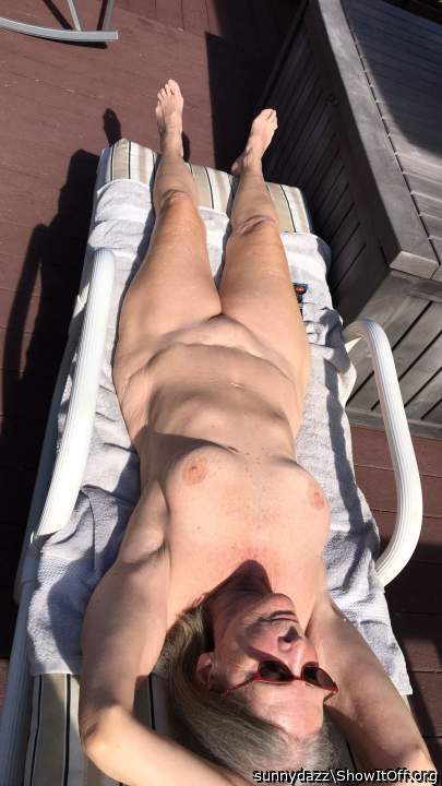 Photo of a stiffie from sunnydazz