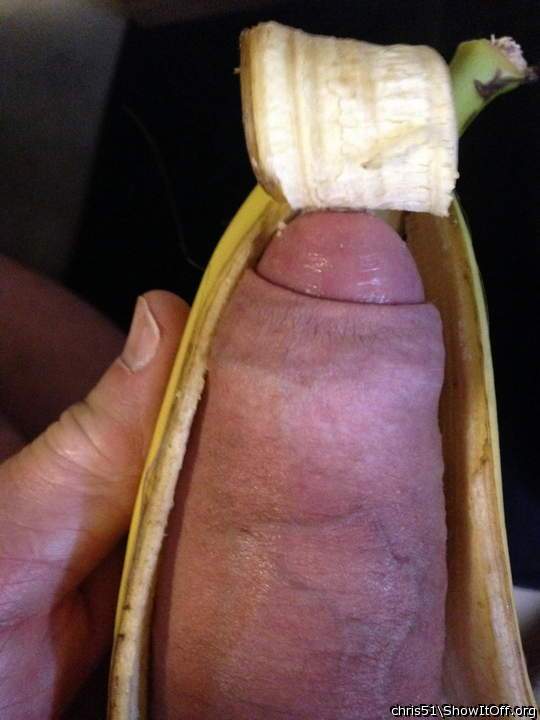 Photo of a sausage from chris51