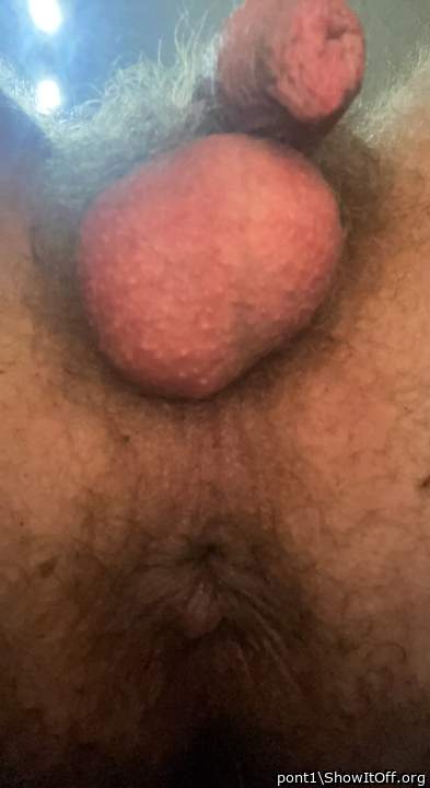 Photo of Man's Ass from pont1
