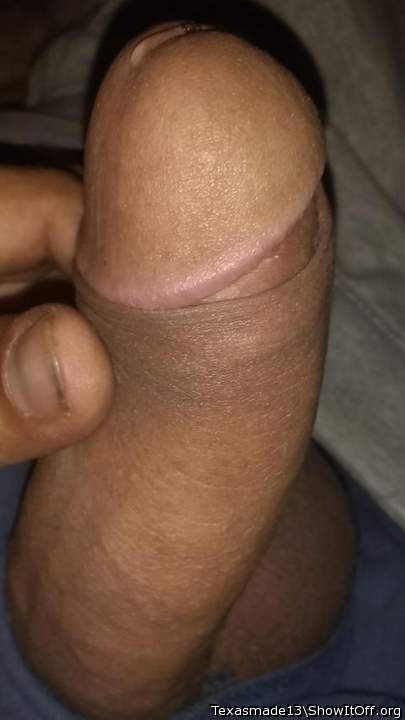 Photo of a wiener from texasmade13
