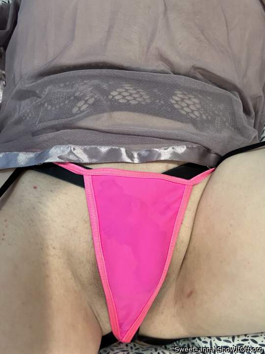 You look great in pink!