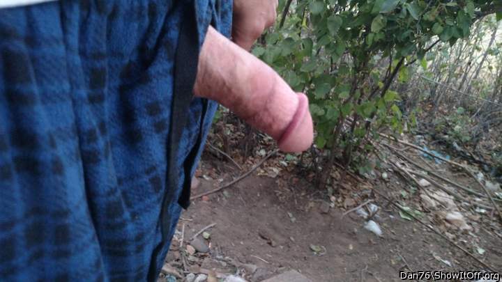 Nice big beautiful knob on your thick cock. Let's go back in