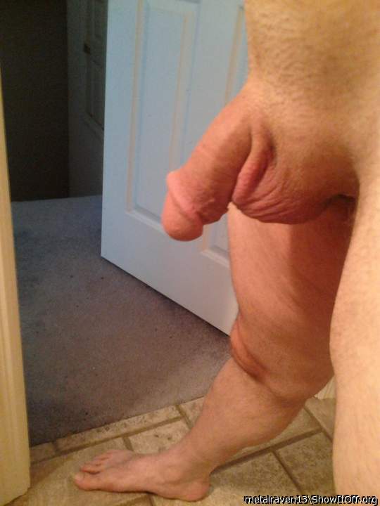 Oh, YEAH!  Your cock looks like it is begging to be sucked. 