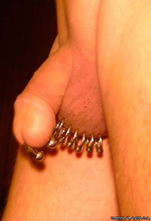 Photo of a penis from manne