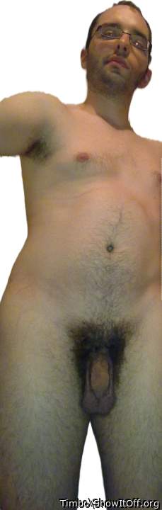 Nude on, privacy off 