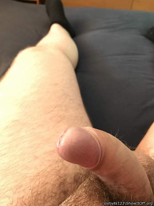 Nice cock and SOCKS!     