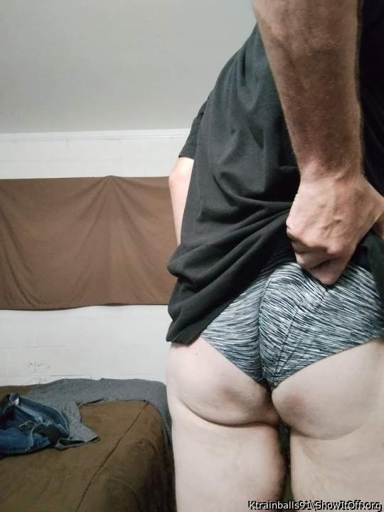 Photo of Man's Ass from Ktrainballs91