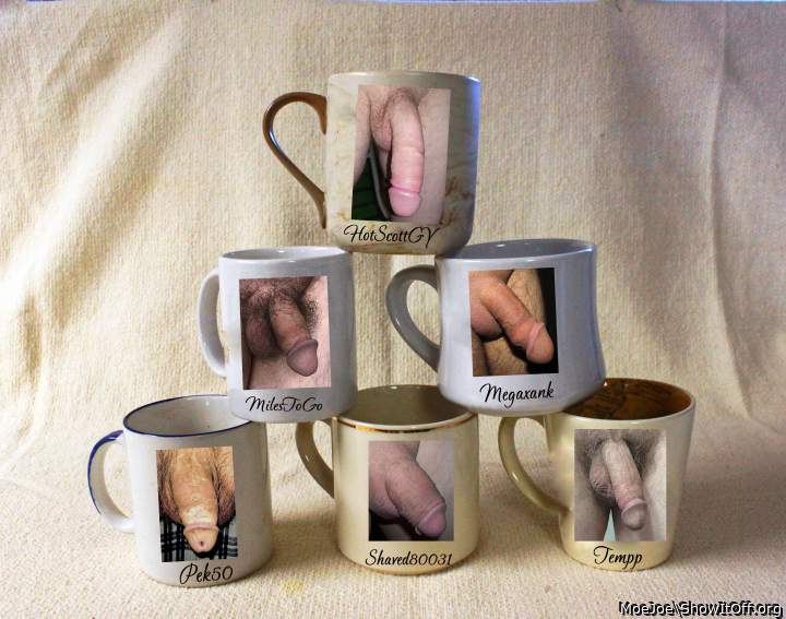 New Members of MoeJoe's Koffee klub