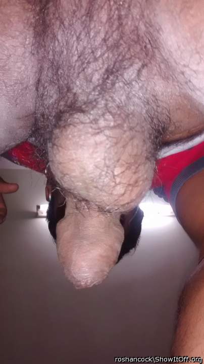 Photo of a cock from roshancock