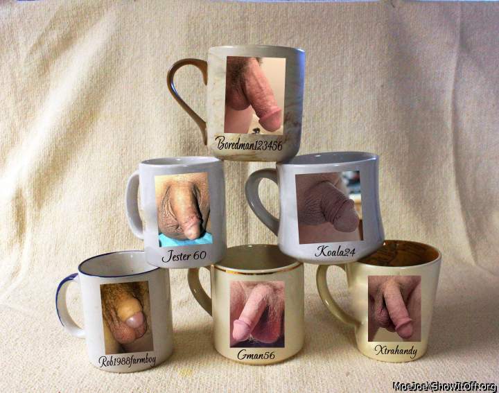 New Members of MoeJoe's Koffee Klub