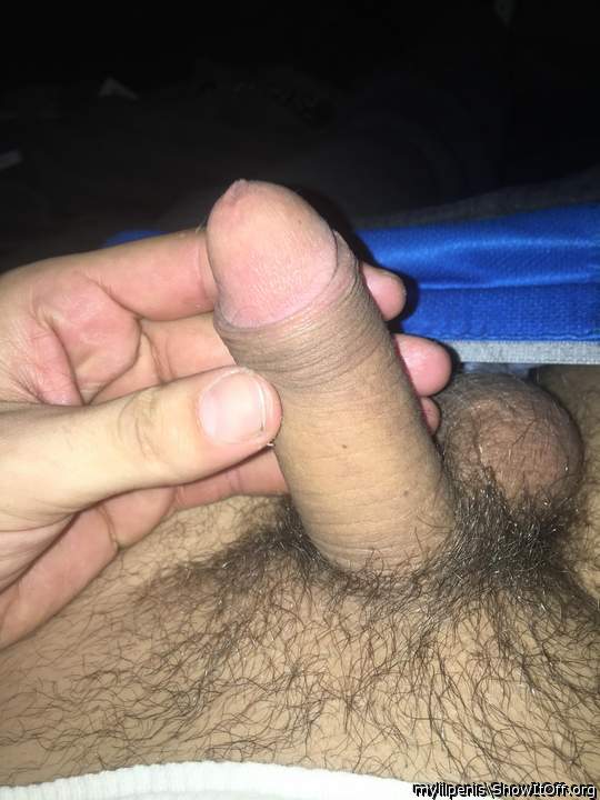 quick pic while my friends aren't around. Wish they knew how bad I want them