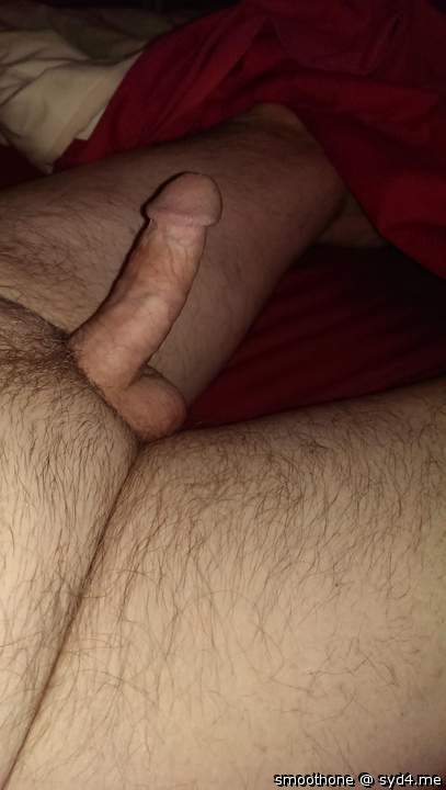 Mmmm. thanks, I love your yummy foreskin! 