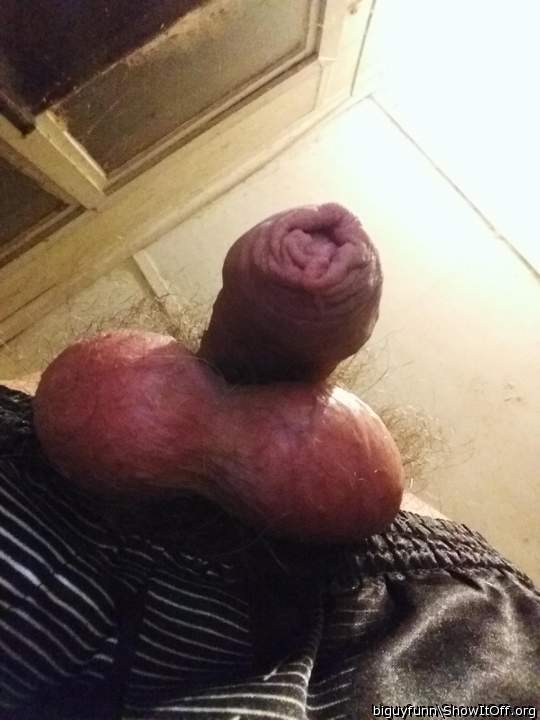 Time to shave