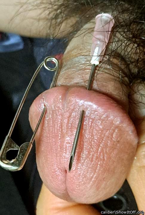 self Pircing