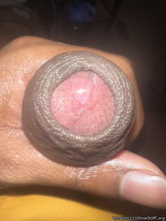 Foreskin Hope you like it