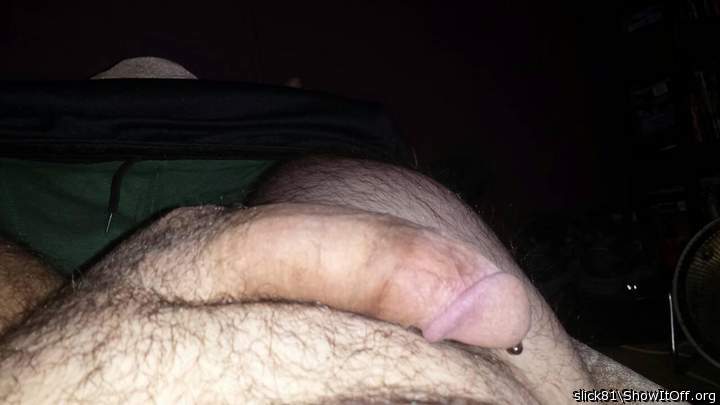 Photo of a boner from slick81