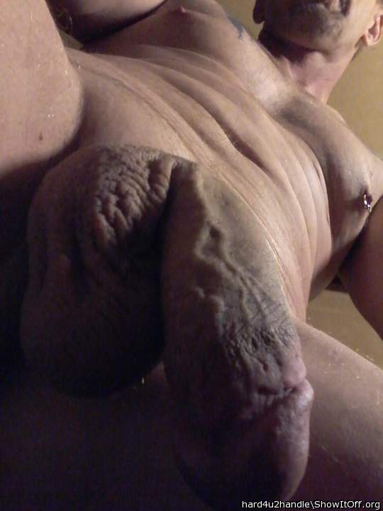 Photo of a dong from hard4u2handle