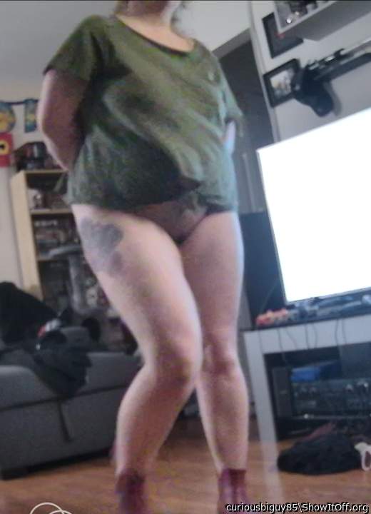 Photo of a wiener from curiousbiguy85