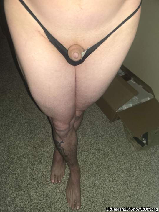 Pretty little slut 