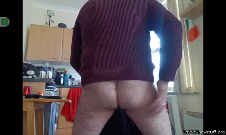 Photo of Man's Ass from Oz29