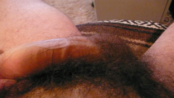 I love those Hairy Nuts!