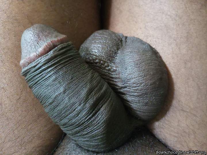 Photo of a boner from 8darkchoco