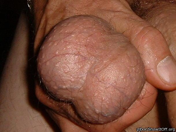 Nice looking balls!  