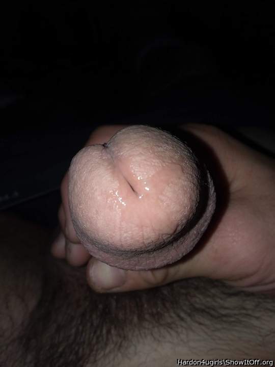 Pre-cum ladies... Want some?