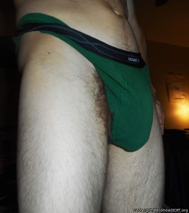 My banana hammock #3