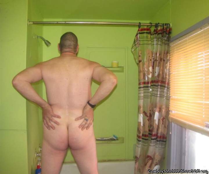 Photo of a love muscle from CowboyJohn999