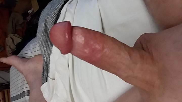 Hey there, I think that your COCK Looks really nice