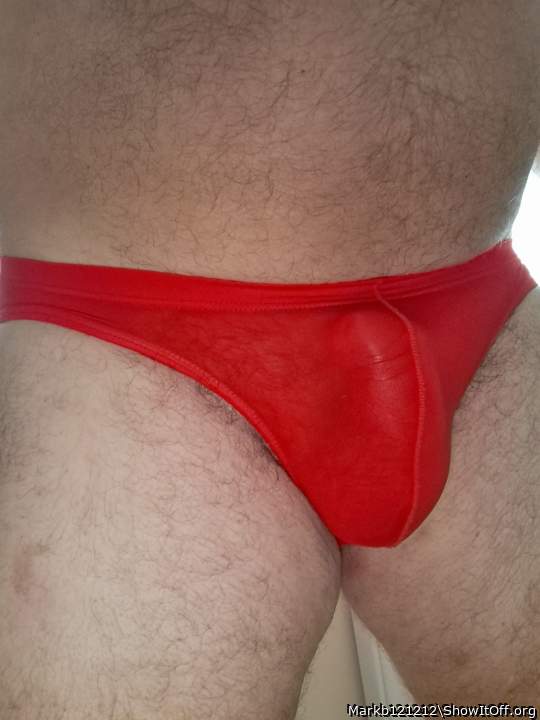 Red Knickers