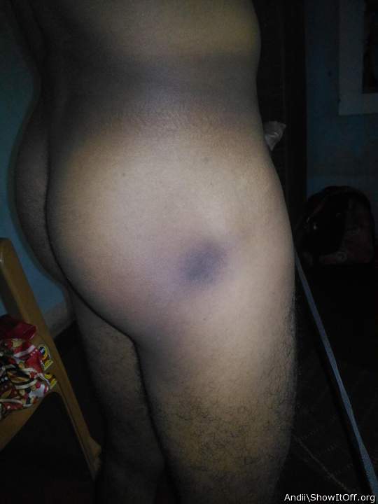 Photo of Man's Ass from Andii