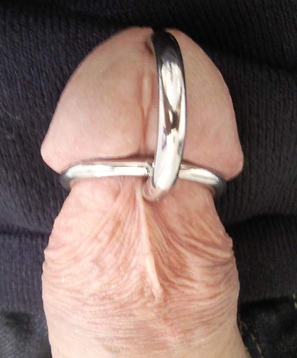 Photo of a stiffie from xander69