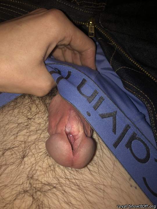 edging all day