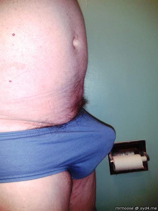 I think I have something growing.