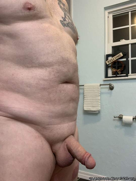Just hanging out