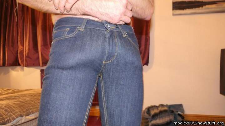 in my skinny jeans