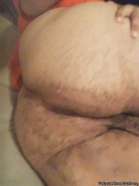 Photo of a private part from Fatdude