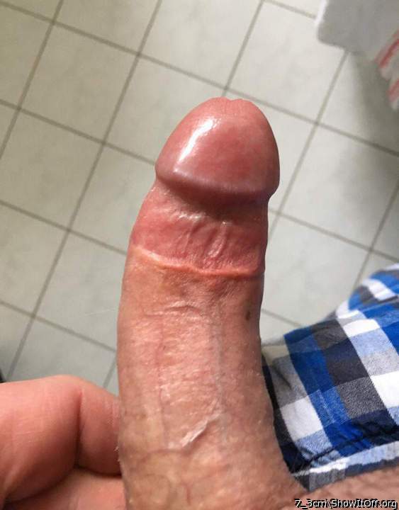 erected