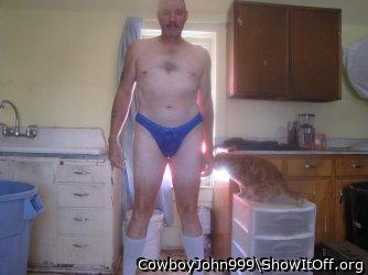 Photo of a jackhammer from CowboyJohn999